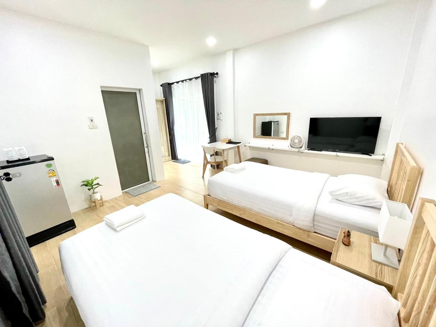 Farm View Resort @Uthai Thani ฟาร์มวิว รีสอร์ท อุทัยธานี Nong Khayang Exterior foto